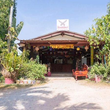 Oyo 627 Sai Thai Garden Home Travel Ao Nang Exteriör bild