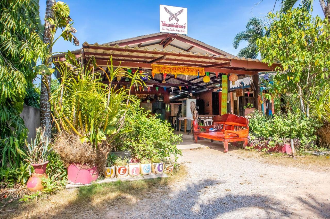 Oyo 627 Sai Thai Garden Home Travel Ao Nang Exteriör bild