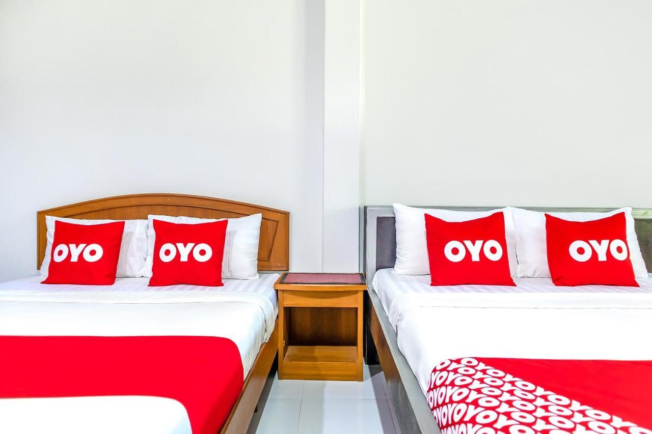 Oyo 627 Sai Thai Garden Home Travel Ao Nang Exteriör bild