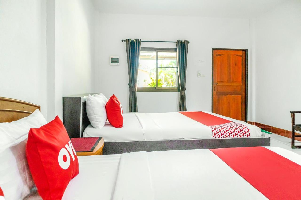 Oyo 627 Sai Thai Garden Home Travel Ao Nang Exteriör bild