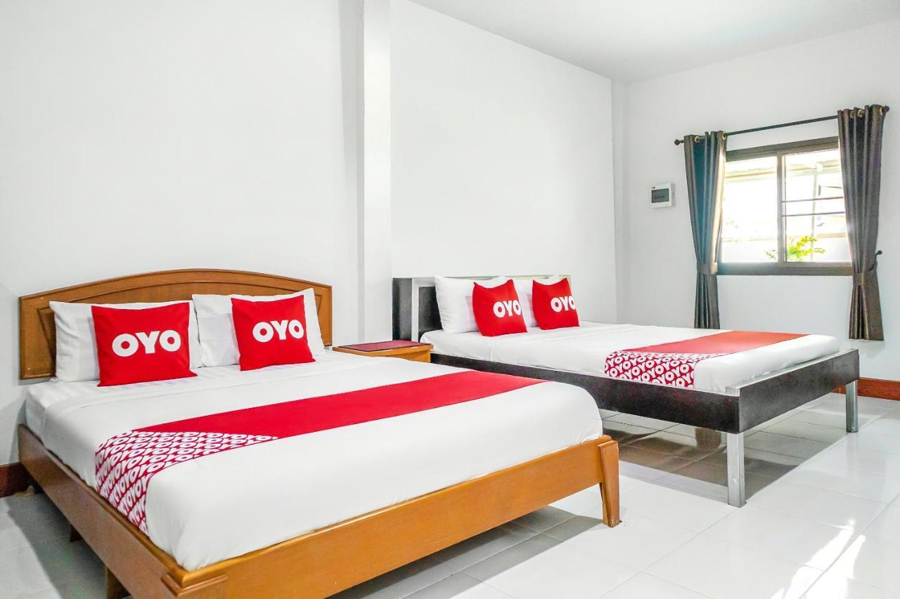 Oyo 627 Sai Thai Garden Home Travel Ao Nang Exteriör bild