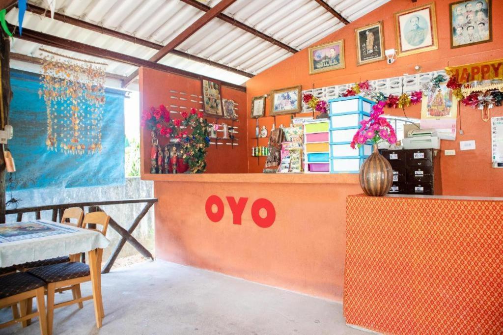 Oyo 627 Sai Thai Garden Home Travel Ao Nang Exteriör bild