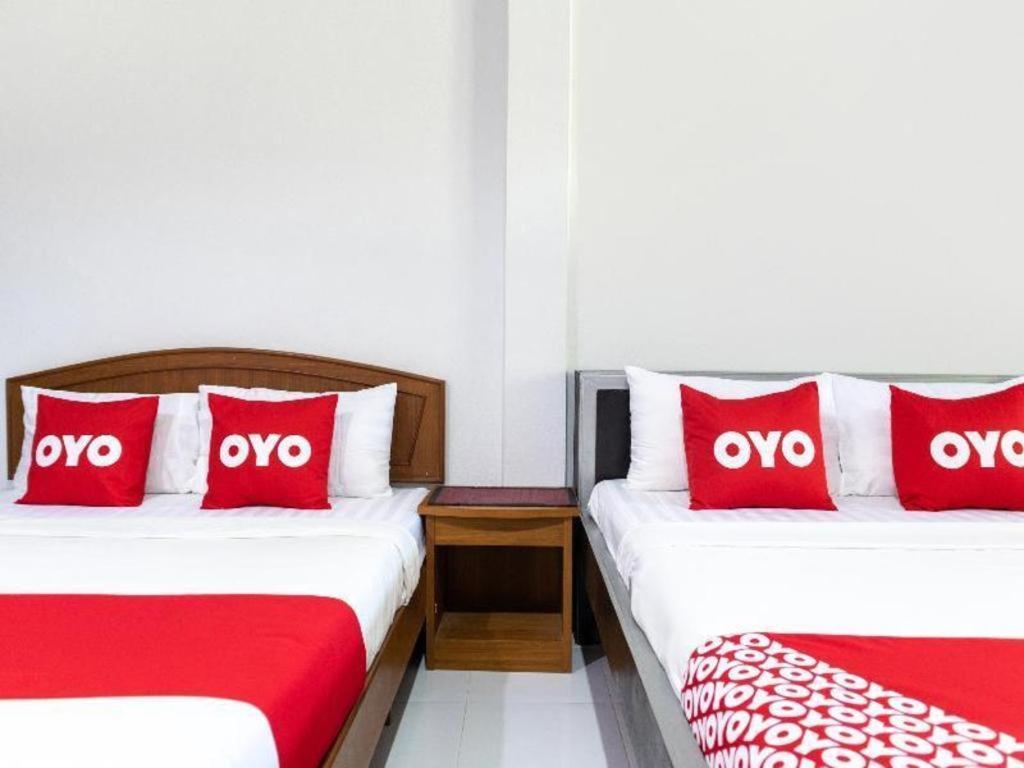 Oyo 627 Sai Thai Garden Home Travel Ao Nang Exteriör bild