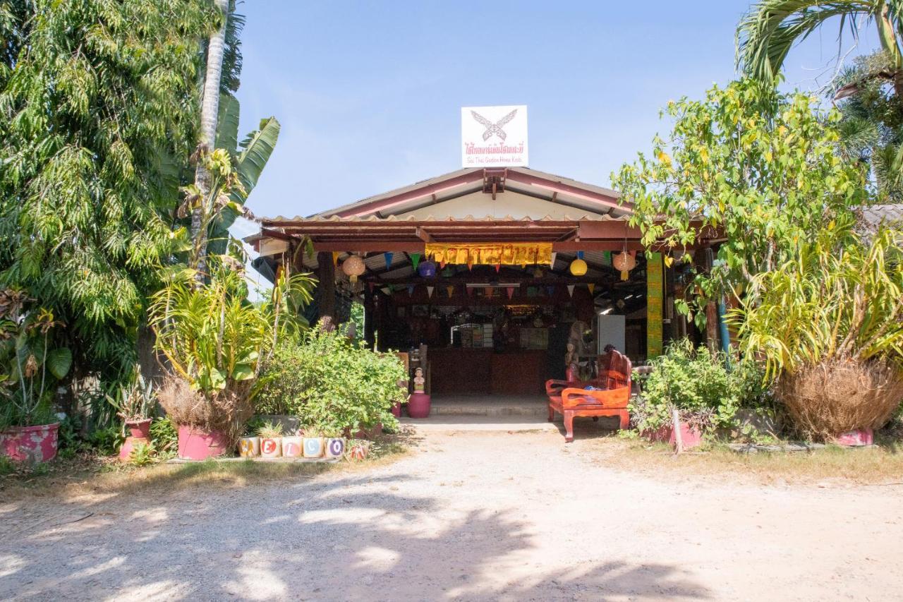 Oyo 627 Sai Thai Garden Home Travel Ao Nang Exteriör bild