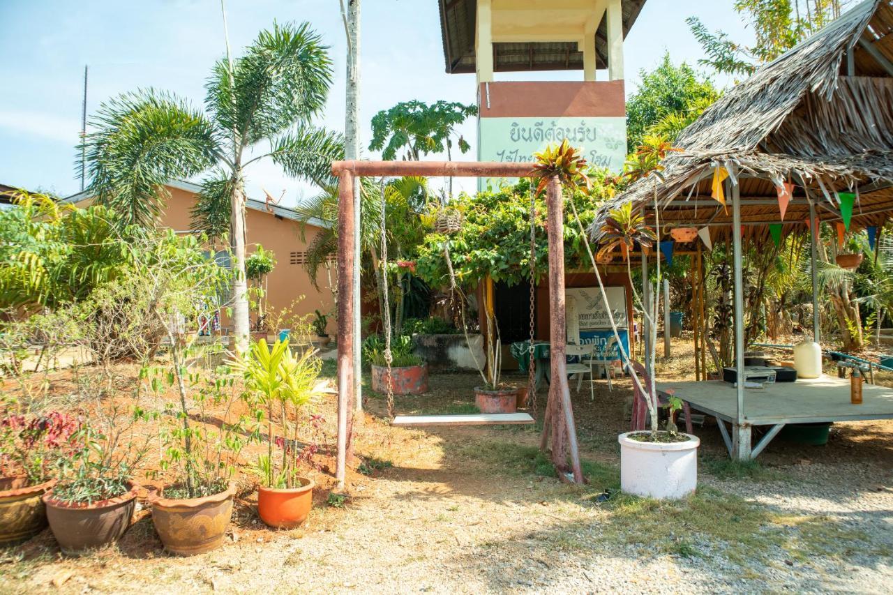 Oyo 627 Sai Thai Garden Home Travel Ao Nang Exteriör bild